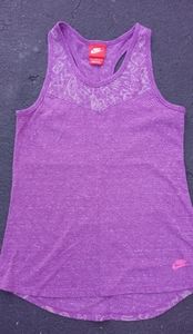 SOLD Another Site! Nike Running Athletic Tank